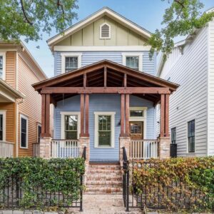 1017 Waverly Street B Houston 77008 Harris