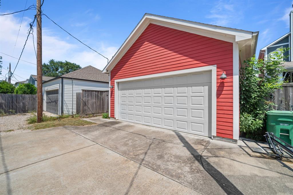 1021 Allston Street  Houston 77008 Harris - Image 20
