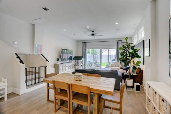 1022 Dorothy Street  Houston 77008 Harris - Image 7