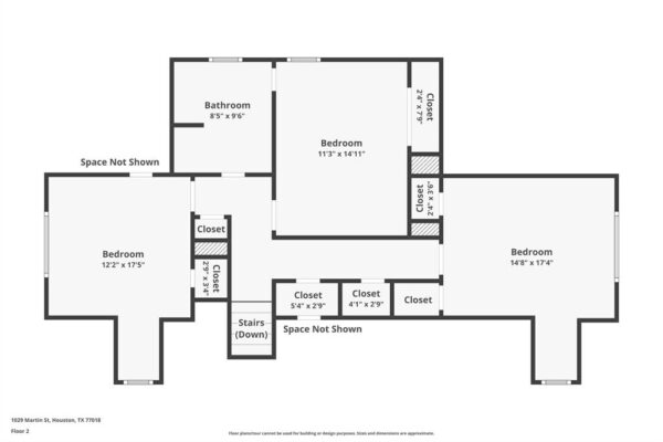 1029 Martin Street  Houston 77018 Harris - Image 39