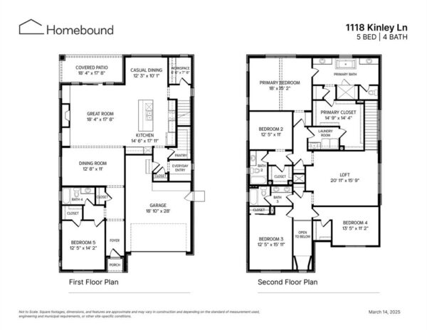1118 Kinley Lane  Houston 77018 Harris - Image 3