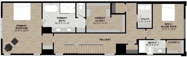 1128 W Pierce Street  Houston 77019 Harris - Image 18