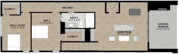 1128 W Pierce Street  Houston 77019 Harris - Image 19