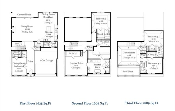 1139 Castellina Lane  Houston 77055 Harris - Image 15