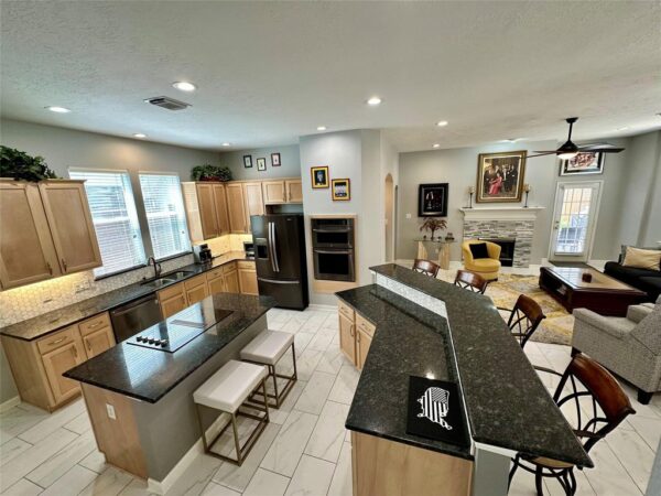 1211 Campton Court  Houston 77055 Harris - Image 8