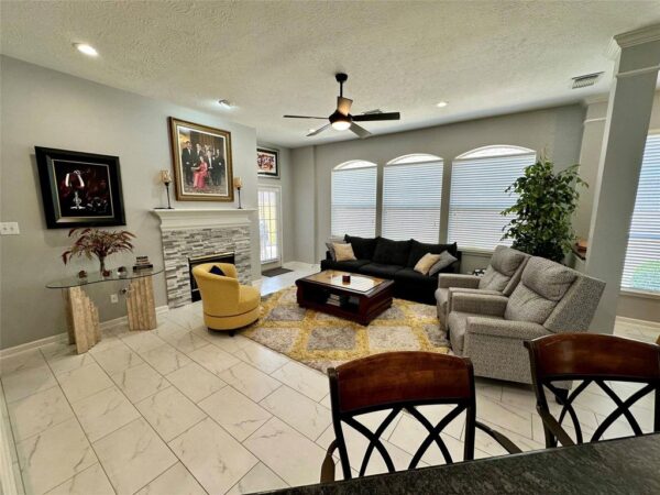1211 Campton Court  Houston 77055 Harris - Image 12