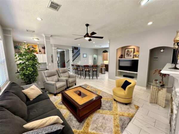 1211 Campton Court  Houston 77055 Harris - Image 13