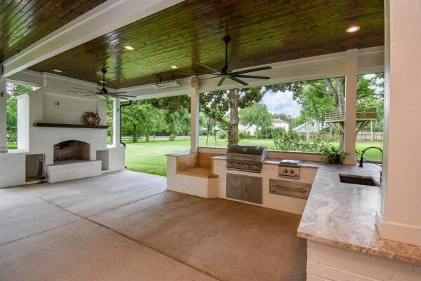 1211 Plantation Meadows Drive  Richmond 77406 Fort Bend - Image 39