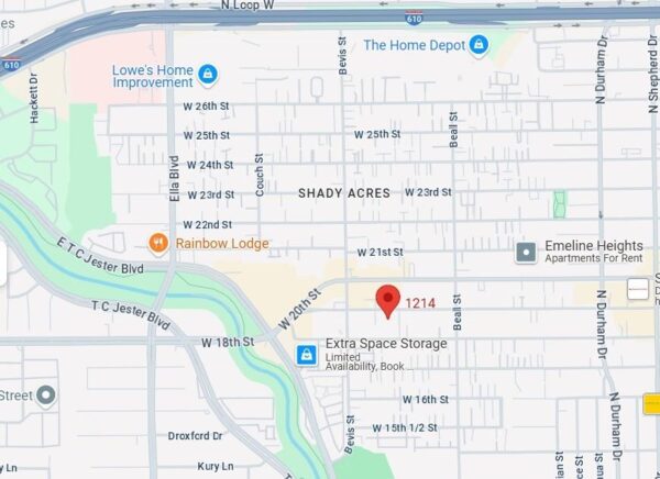 1214 W 19th Street  Houston 77008 Harris - Image 6