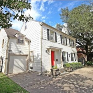1216 S Shepherd Drive Houston 77019 Harris