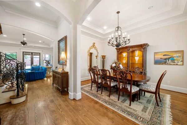 1226 Chippendale Road  Houston 77018 Harris - Image 12