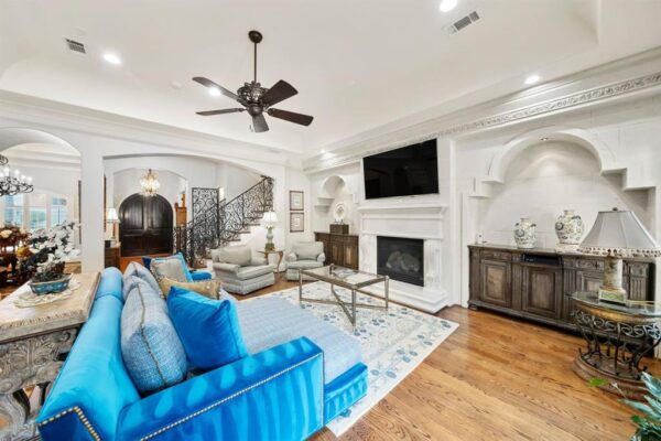 1226 Chippendale Road  Houston 77018 Harris - Image 13