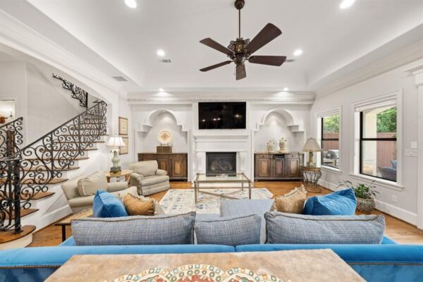1226 Chippendale Road  Houston 77018 Harris - Image 14