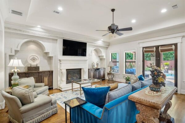 1226 Chippendale Road  Houston 77018 Harris - Image 15