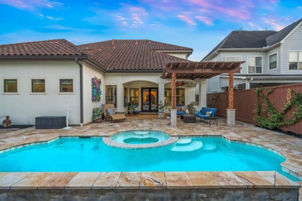 1226 Chippendale Road  Houston 77018 Harris - Image 4