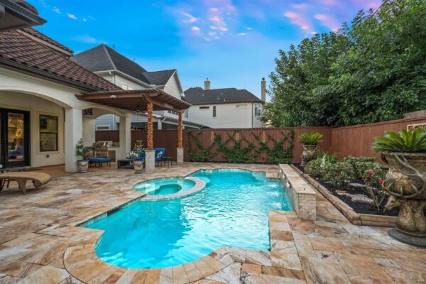 1226 Chippendale Road  Houston 77018 Harris - Image 5