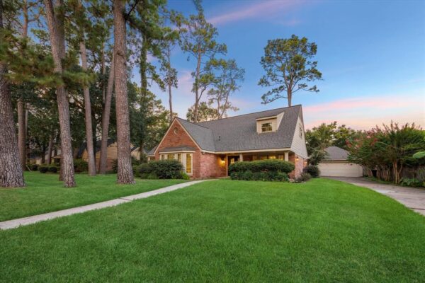 12319 Old Oaks Drive  Houston 77024 Harris - Image 2