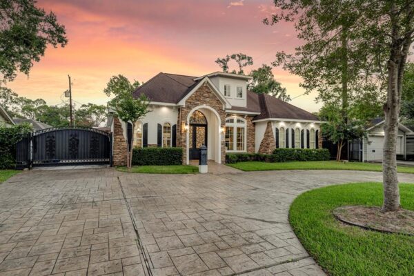1324 Bingle Road  Spring Valley Village 77055 Harris - Image 24