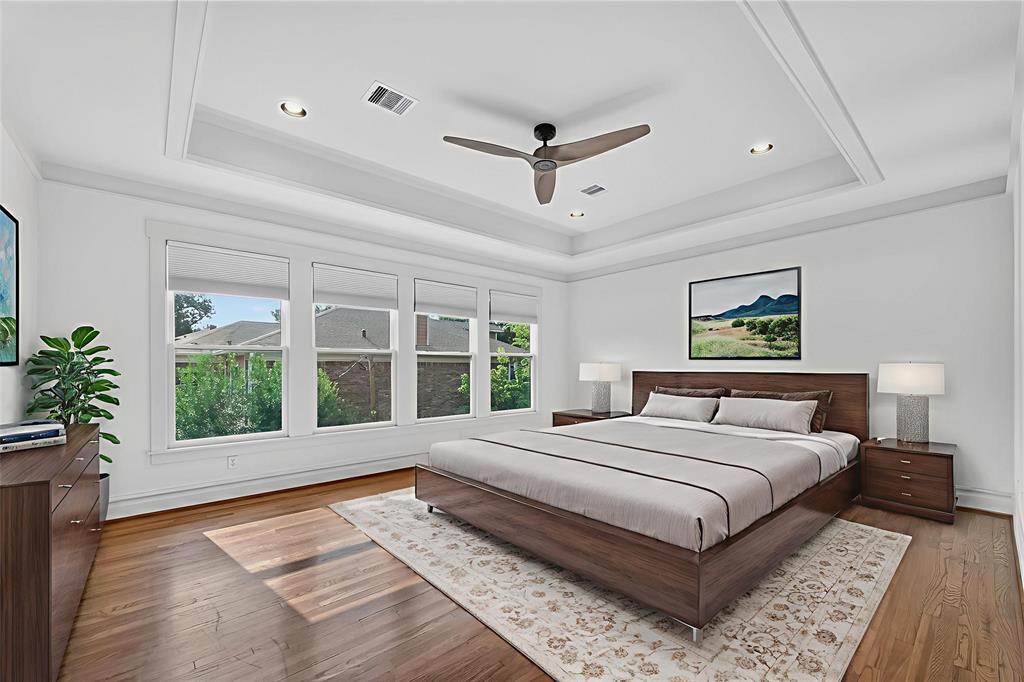 1445 Hall Place  Houston 77008 Harris - Image 19