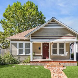 1505 Tulane Street  Houston 77008 Harris