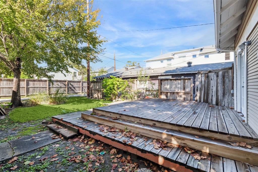 1505 Tulane Street  Houston 77008 Harris - Image 15