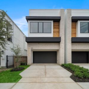 1516 Dorothy Street B Houston 77008 Harris