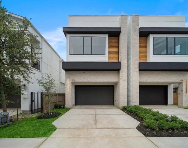 1516 Dorothy Street B Houston 77008 Harris