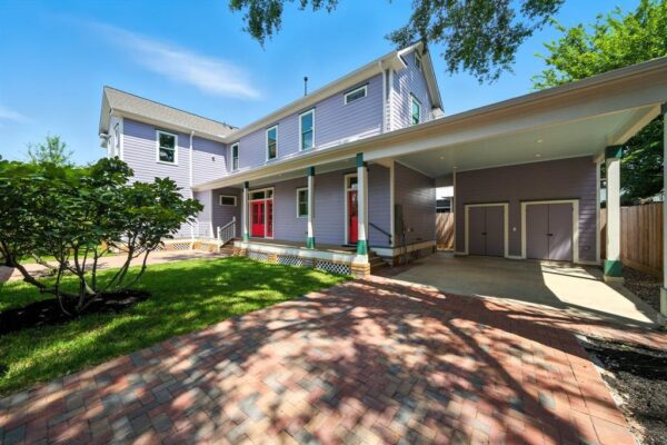 1521 Ovid Street  Houston 77007 Harris - Image 5