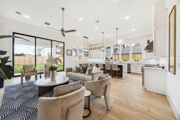 1720 Huge Oaks Street  Houston 77055 Harris - Image 2