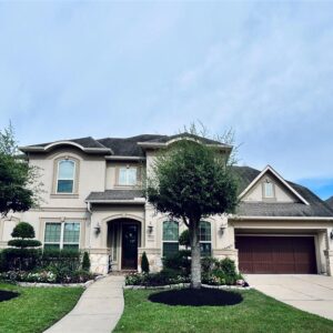 17207 Kilmahew Place  Richmond 77407 Fort Bend