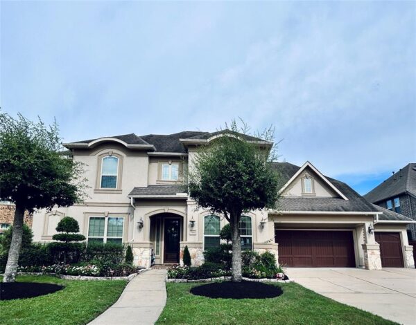 17207 Kilmahew Place  Richmond 77407 Fort Bend