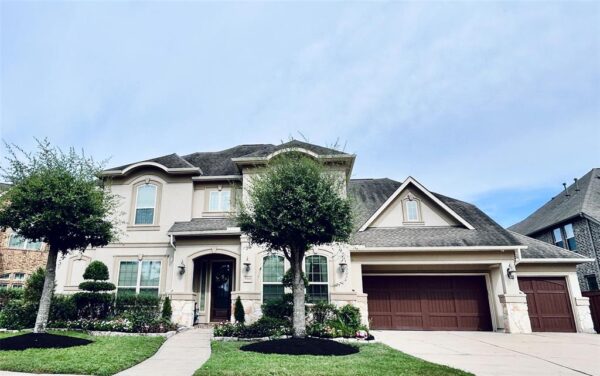 17207 Kilmahew Place  Richmond 77407 Fort Bend - Image 2