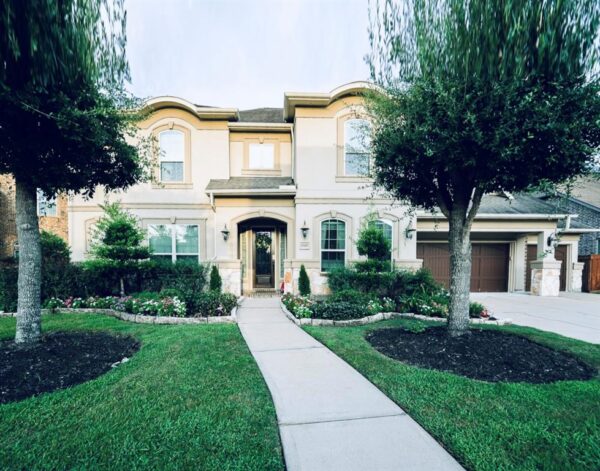 17207 Kilmahew Place  Richmond 77407 Fort Bend - Image 3