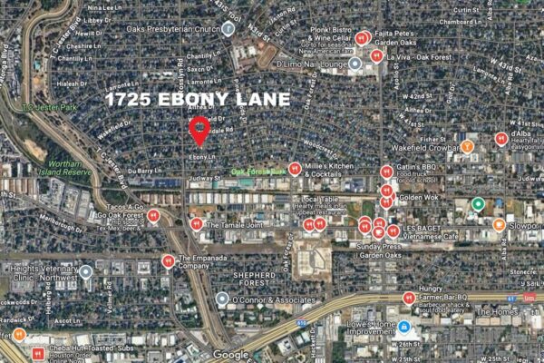 1725 Ebony Lane  Houston 77018 Harris - Image 6