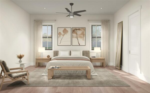 1745 Chippendale Road  Houston 77018 Harris - Image 5