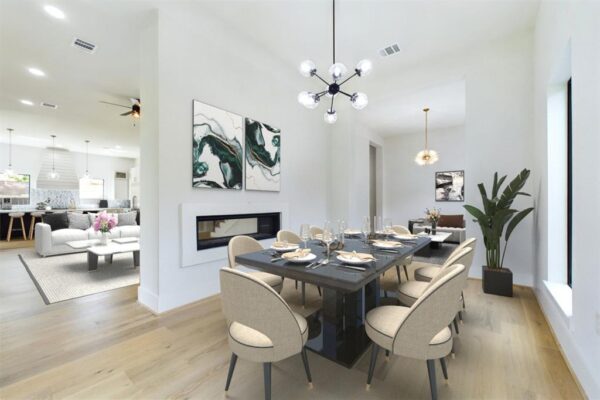 1815 Ebony Lane  Houston 77018 Harris - Image 10