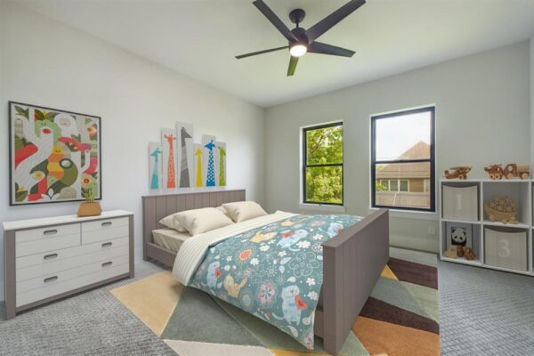 1815 Ebony Lane  Houston 77018 Harris - Image 9