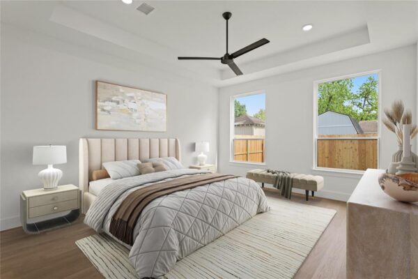 1827 Chantilly Lane  Houston 77018 Harris - Image 21