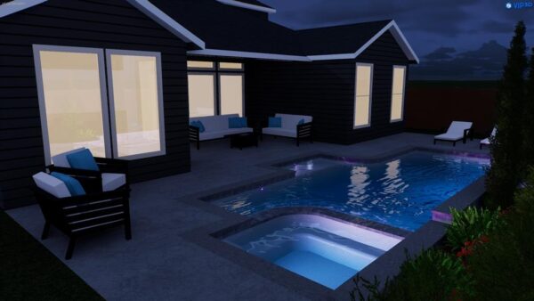 1827 Chantilly Lane  Houston 77018 Harris - Image 35