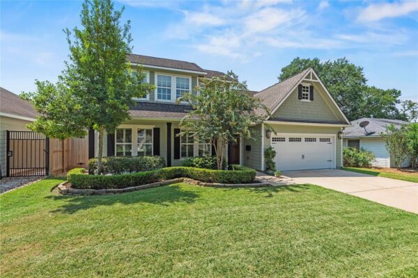 1835 Cheshire Lane  Houston 77018 Harris - Image 2
