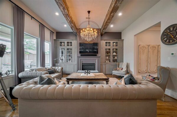 1906 Althea Drive  Houston 77018 Harris - Image 17