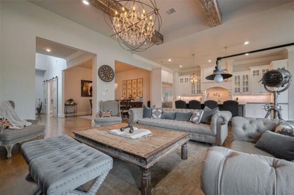 1906 Althea Drive  Houston 77018 Harris - Image 3