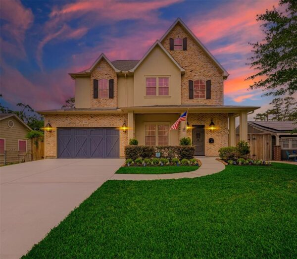 1906 Althea Drive  Houston 77018 Harris - Image 4