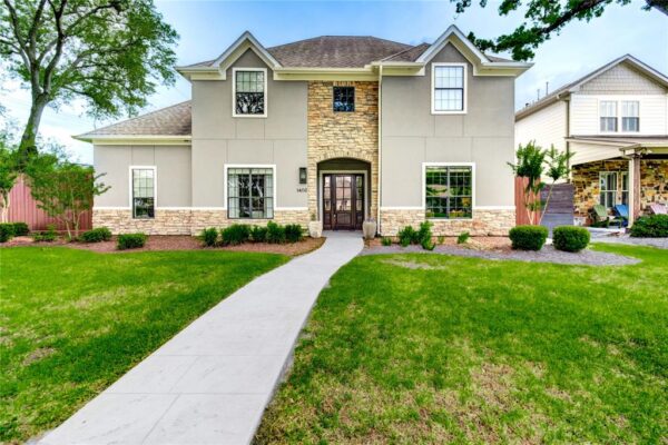 1403 Wakefield Drive  Houston 77018 Harris - Image 4