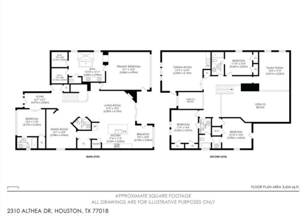 2310 Althea Drive  Houston 77018 Harris - Image 35