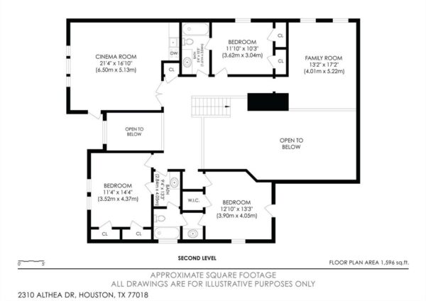 2310 Althea Drive  Houston 77018 Harris - Image 37