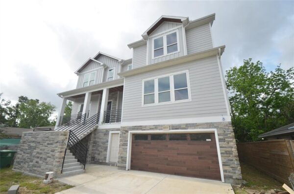 2311 Saxon Drive  Houston 77018 Harris - Image 2