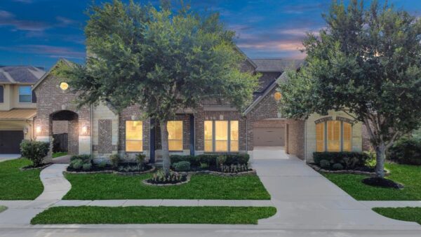 23514 Bellina Drive  Richmond 77406 Fort Bend - Image 2