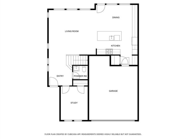 3124 Somerset Levens Lane  Houston 77055 Harris - Image 13