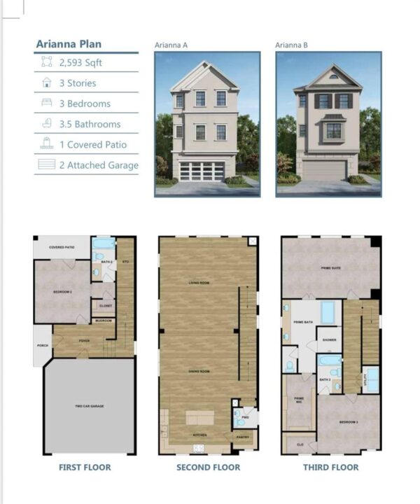 3507 Eaton Estates Lane  Houston 77055 Harris - Image 30